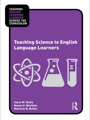 cover image of Teaching Science to English Language Learners